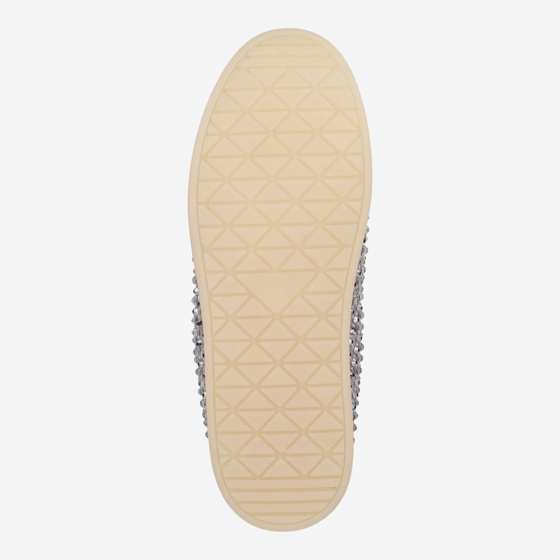 BACK 70 STRASS BIG SMART - Silber - Draufsicht