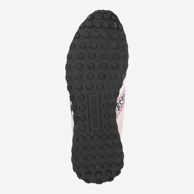 Dirk Bikkembergs IGNITE - Weiß / kombiniert - Draufsicht