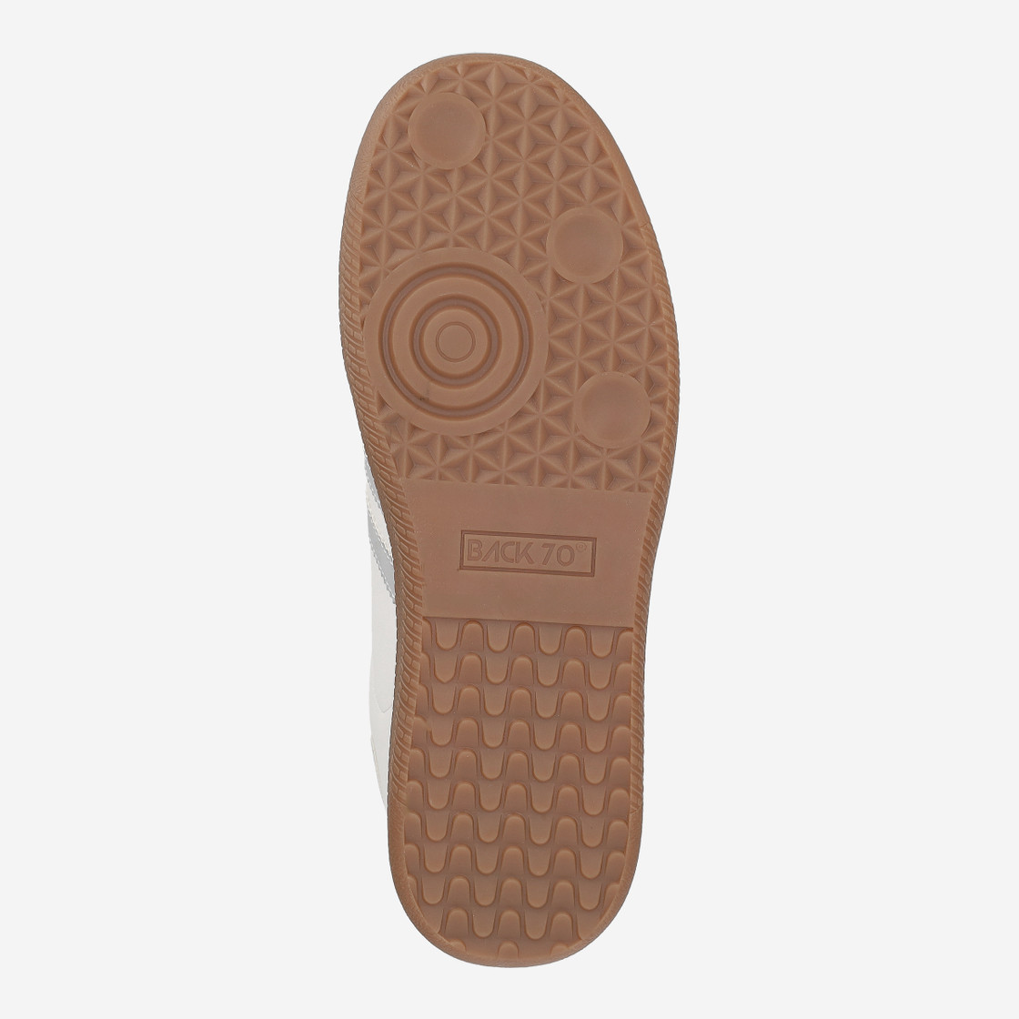 BACK 70 CLOUD - Weiß,kombiniert - Draufsicht