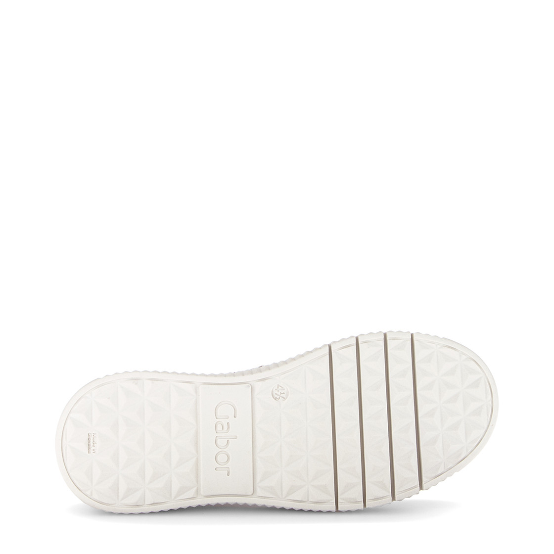 Gabor 3.240 - Grau - Draufsicht