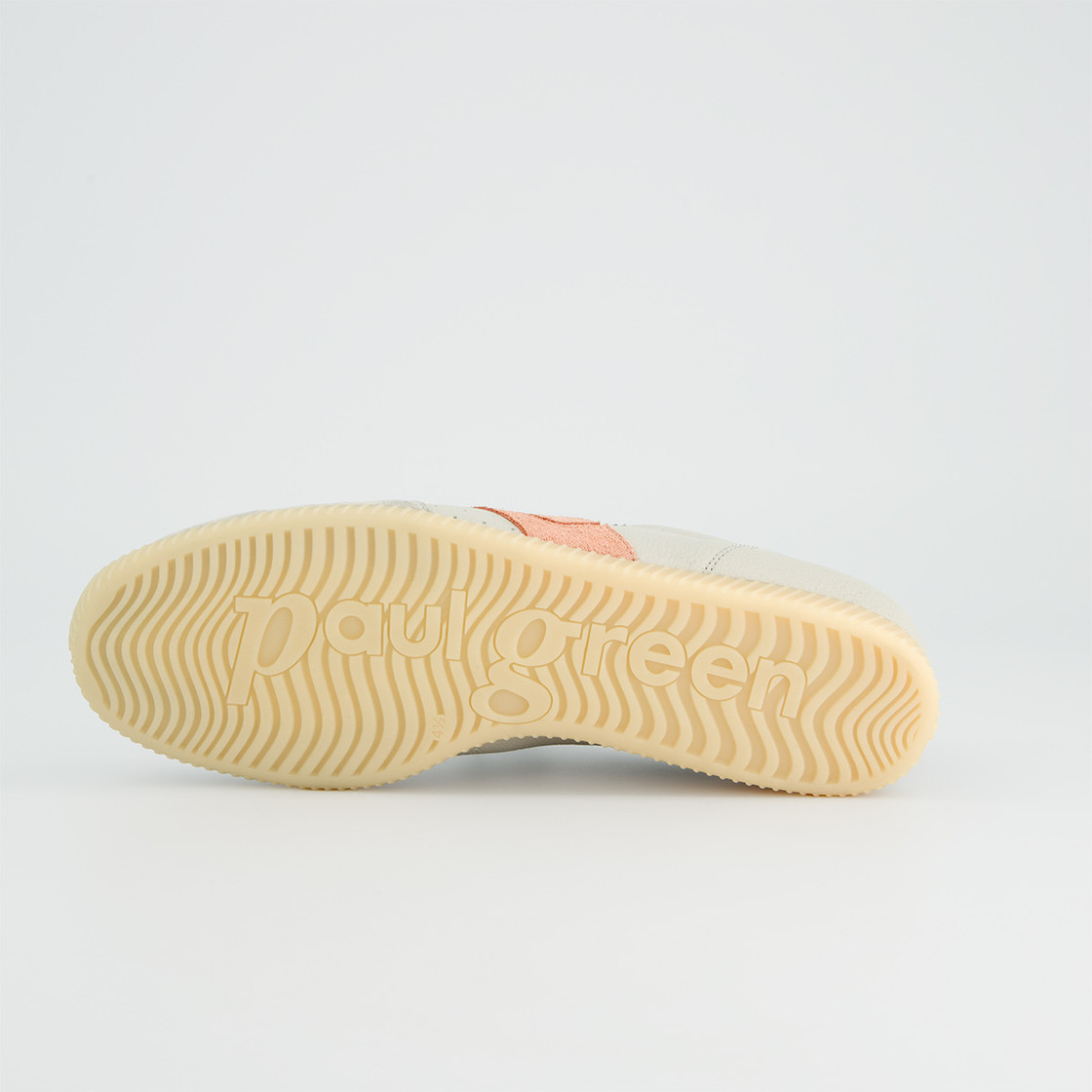 Paul Green 5490-039 - Grau, kombiniert - Draufsicht