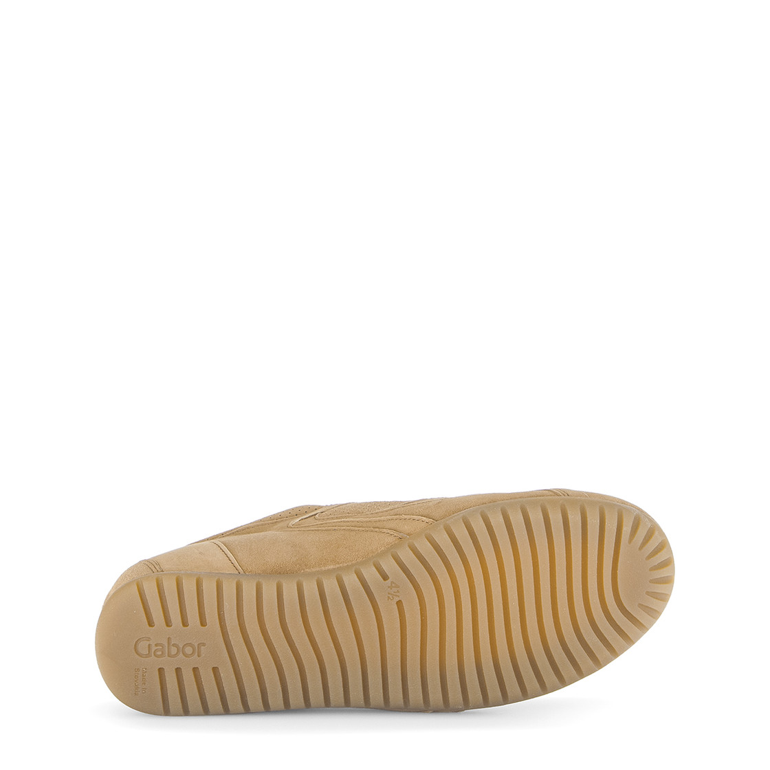 Gabor 6.565 - Braun - Draufsicht