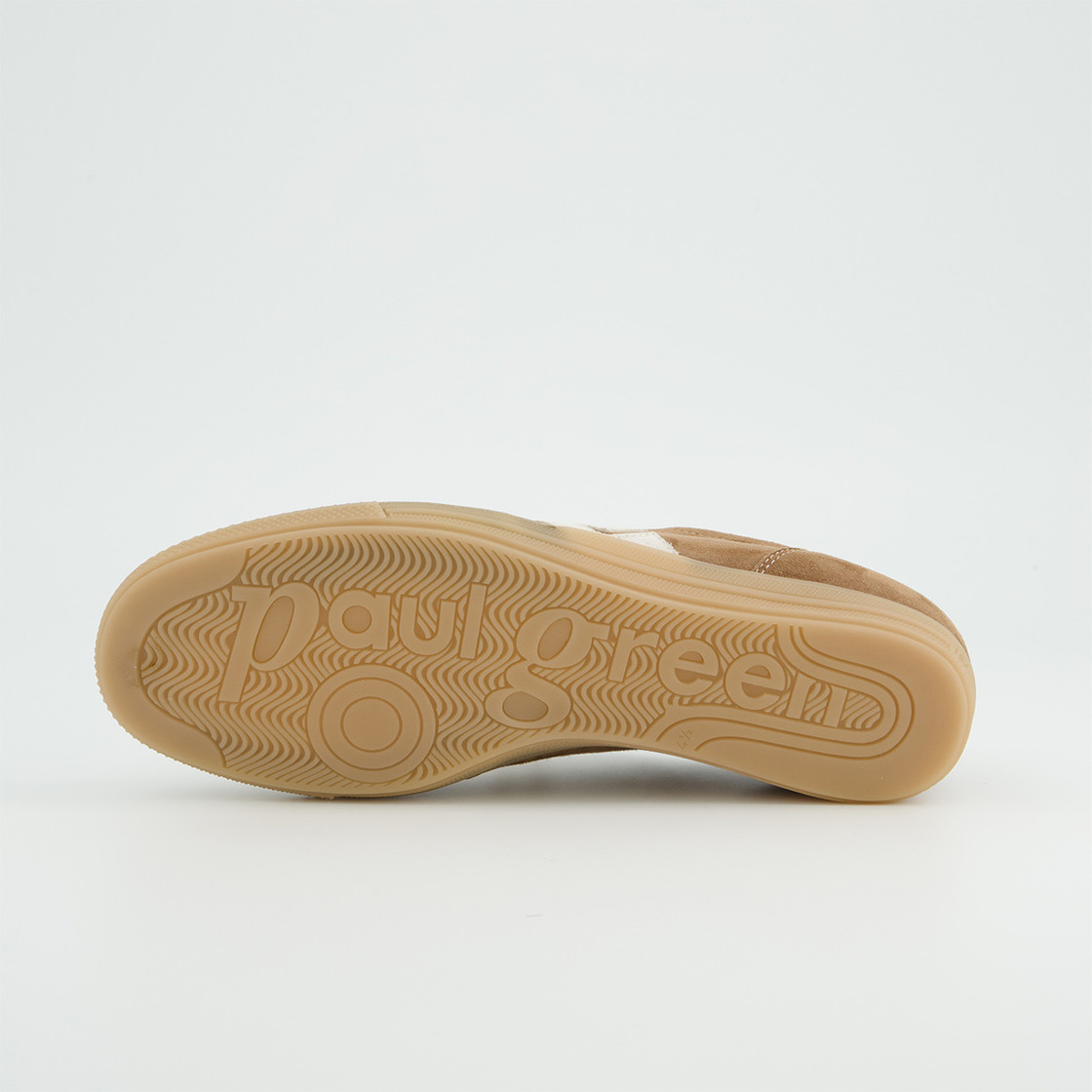 Paul Green 5450-379 - Braun - Draufsicht