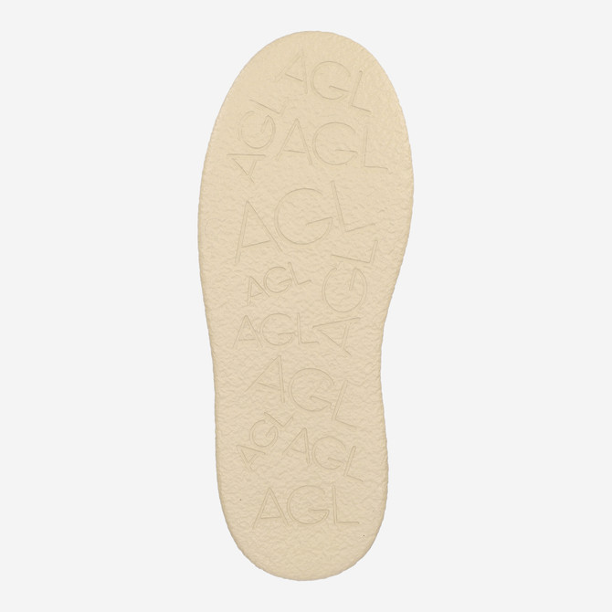 Attilio Giusti GIULY BOAT - Braun / Beige - Draufsicht