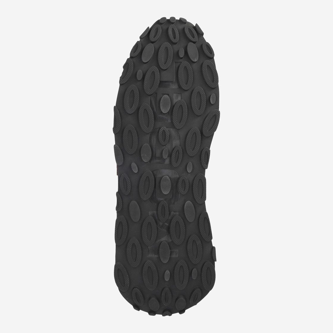 Philippe Model TROPEZ HAUTE LOW - Braun - Draufsicht