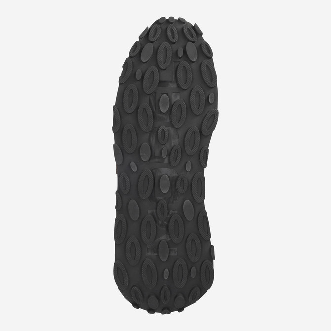 Philippe Model TROPEZ HAUTE LOW - Braun - Draufsicht