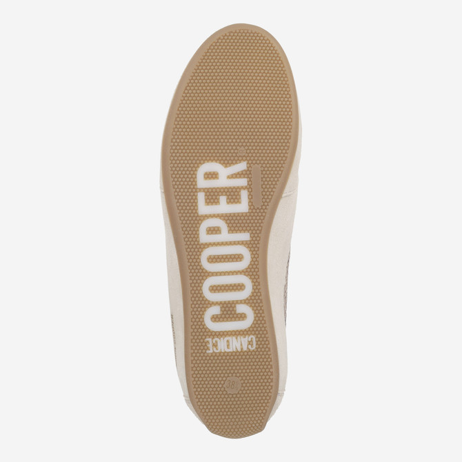 Candice Cooper ROCK S - Braun kombiniert - Draufsicht