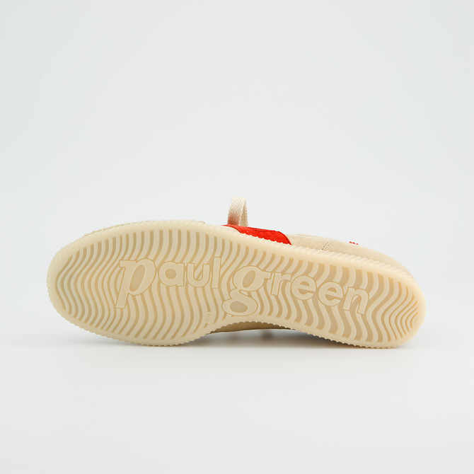 Paul Green 5490-069 - Beige - Draufsicht