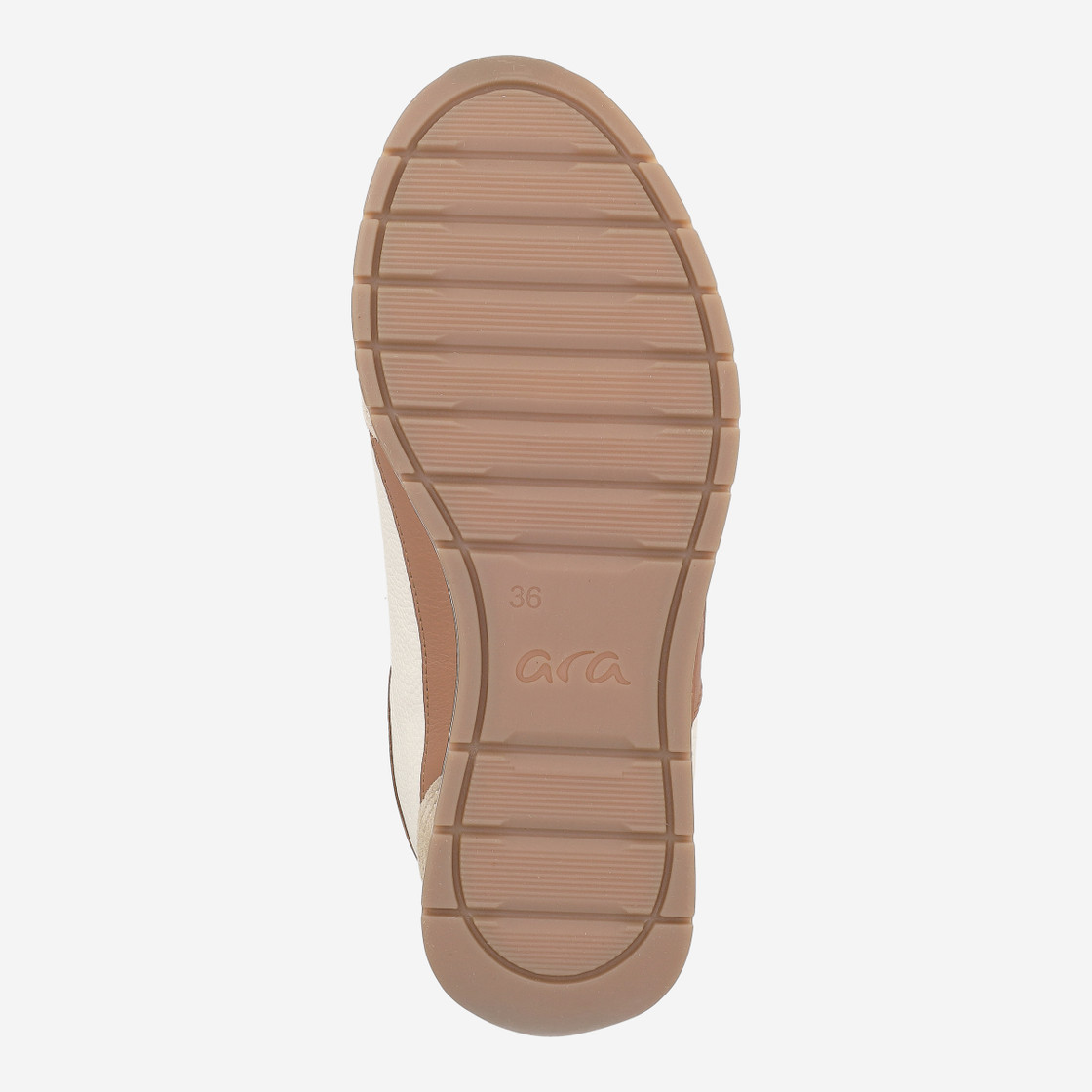 Ara PORTOFINO - Beige - Draufsicht