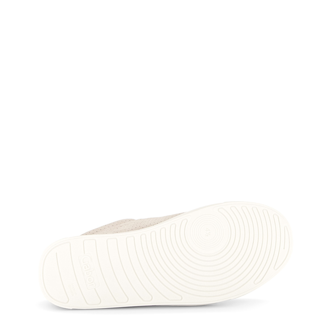 Gabor 6.545 - Beige - Draufsicht