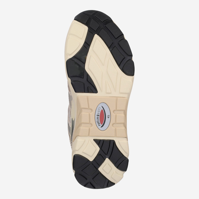 Rolling Soft 6.936 - Beige - Draufsicht