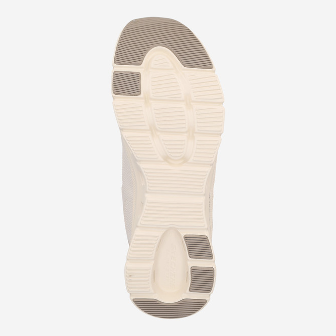 Skechers GLIDE STEP - Beige - Draufsicht