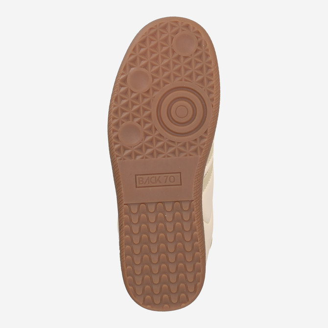 BACK 70 CLOUD - Beige kombiniert - Draufsicht