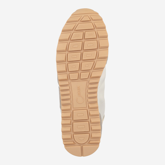 Donna Carolina LIGHT NAOMI - Beige kombiniert - Draufsicht