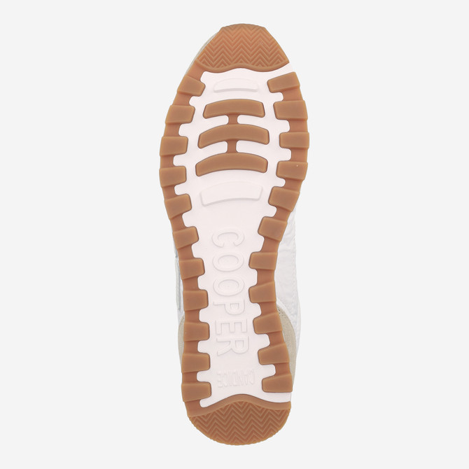 Candice Cooper PLUME 3 WOMAN - Beige kombiniert - Draufsicht