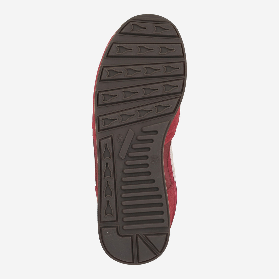 Flamingo’s Life MARATHON CLUB - Rot - Draufsicht