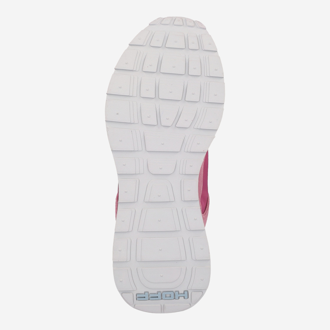 THE HOFF BRAND CITY - Pink - Draufsicht