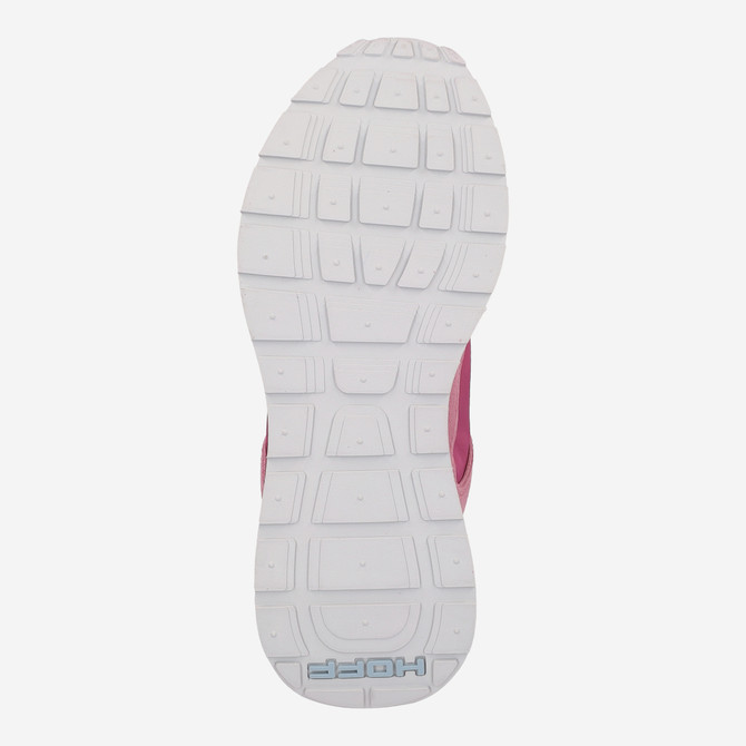 THE HOFF BRAND CITY - Pink - Draufsicht