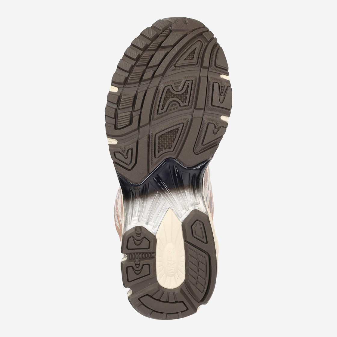 MRP MELROSE - Rose - Draufsicht