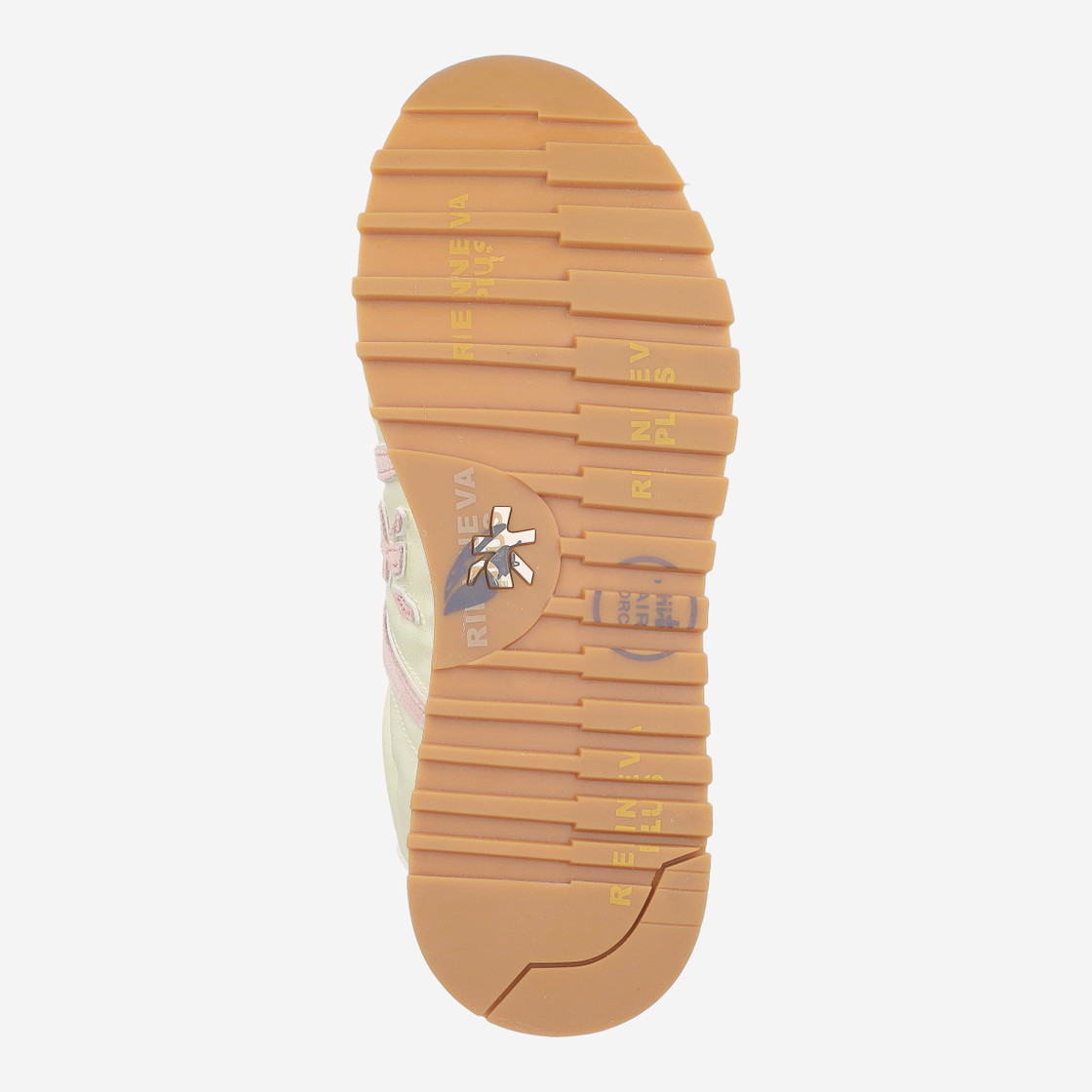 Premiata LUCYD - Gelb - Draufsicht