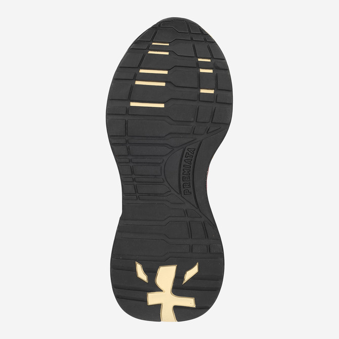 Premiata LAURYN - Gelb - Draufsicht