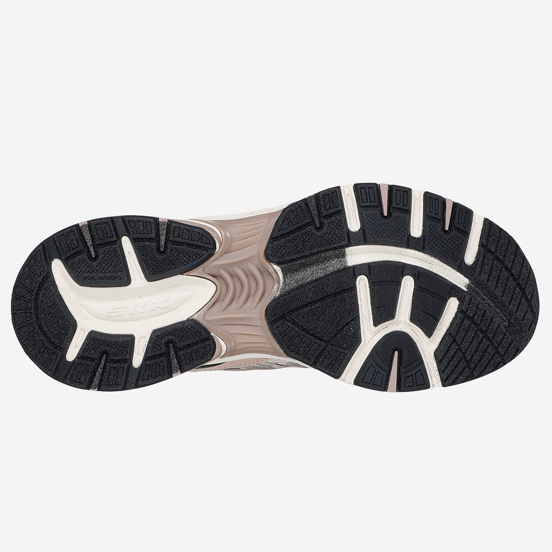 Skechers STAMINA - Gold - Draufsicht