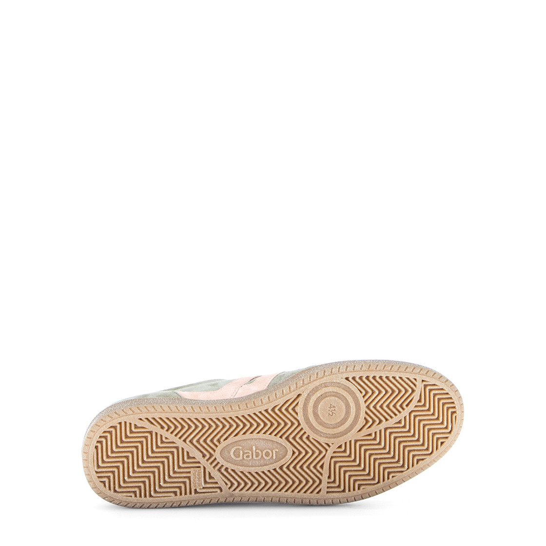 Gabor 3.300 - Grün - Draufsicht