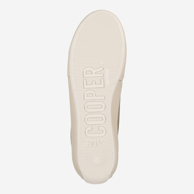 Candice Cooper TWIST S - Grün - Draufsicht