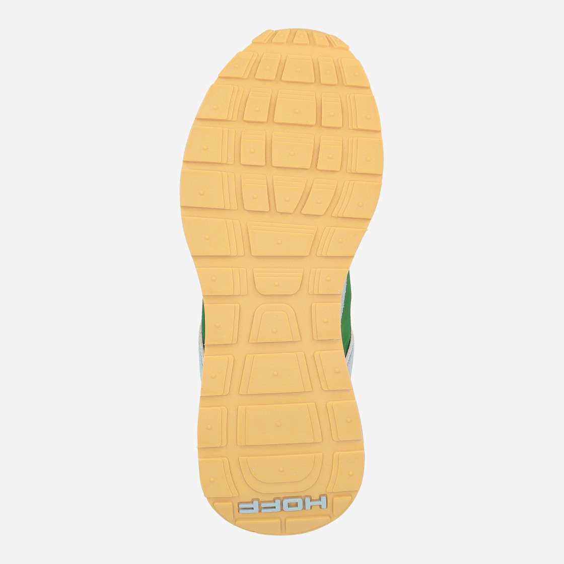 THE HOFF BRAND CITY - Grün kombiniert - Draufsicht