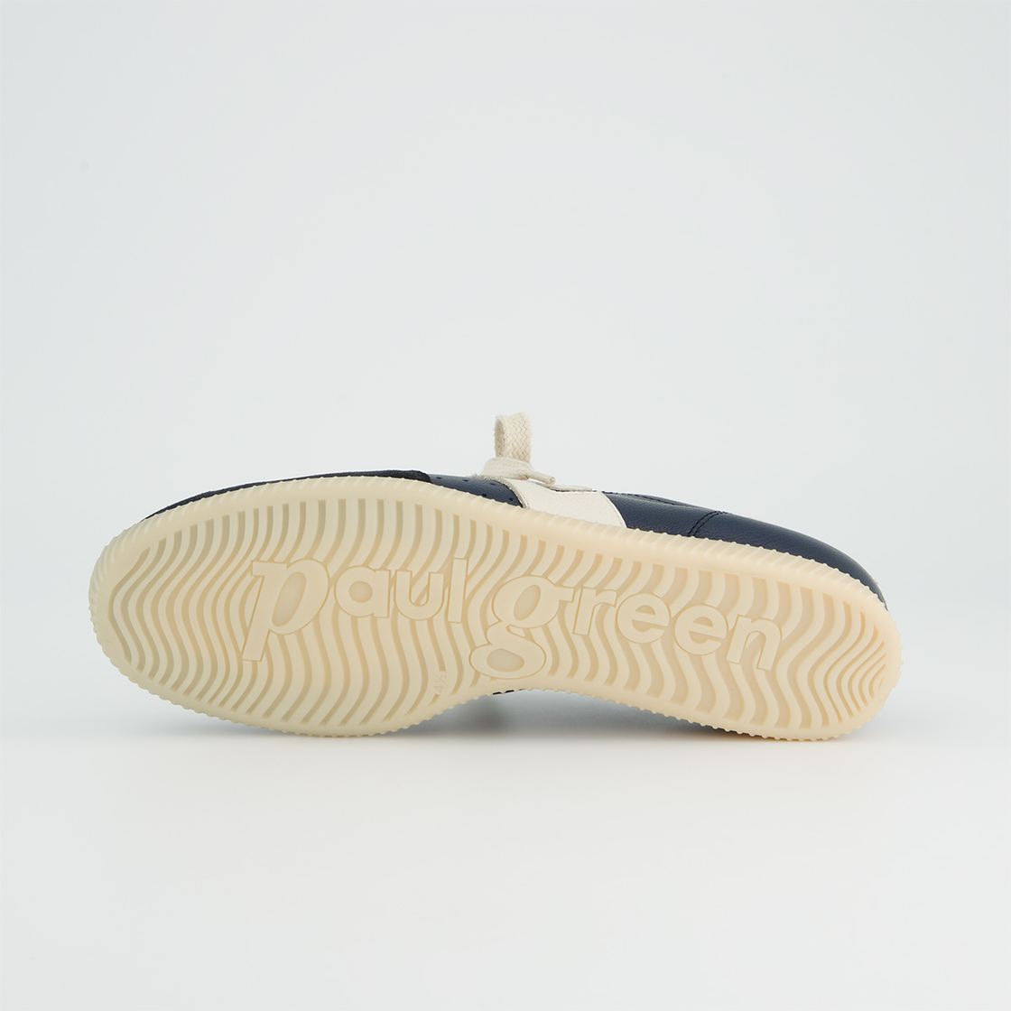 Paul Green 5490-059 - Blau - Draufsicht