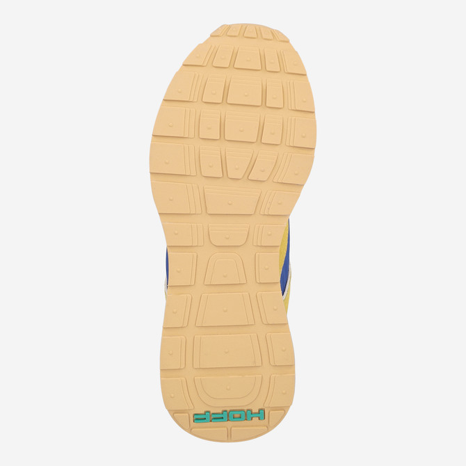 THE HOFF BRAND CITY - Blau - Draufsicht