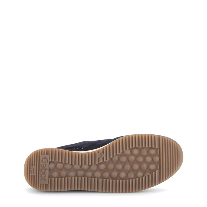 Gabor 3.432 - Blau - Draufsicht