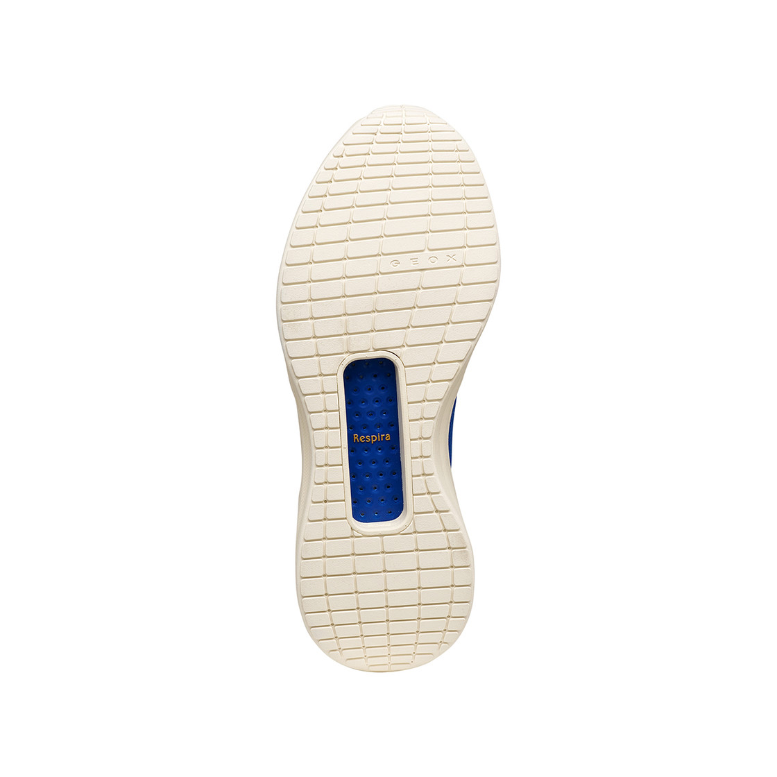 Geox GXRN-01 - Blau - Draufsicht