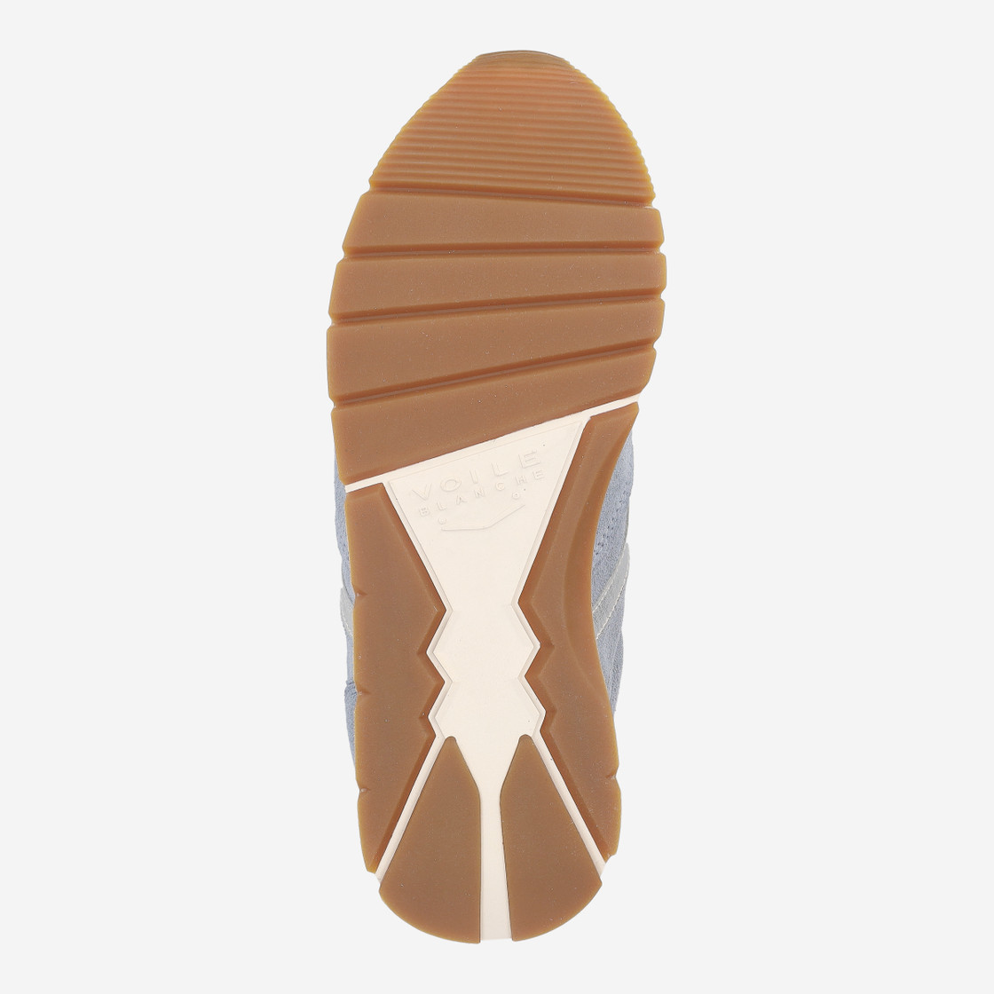 VOILE BLANCHE JULIA - Blau - Draufsicht