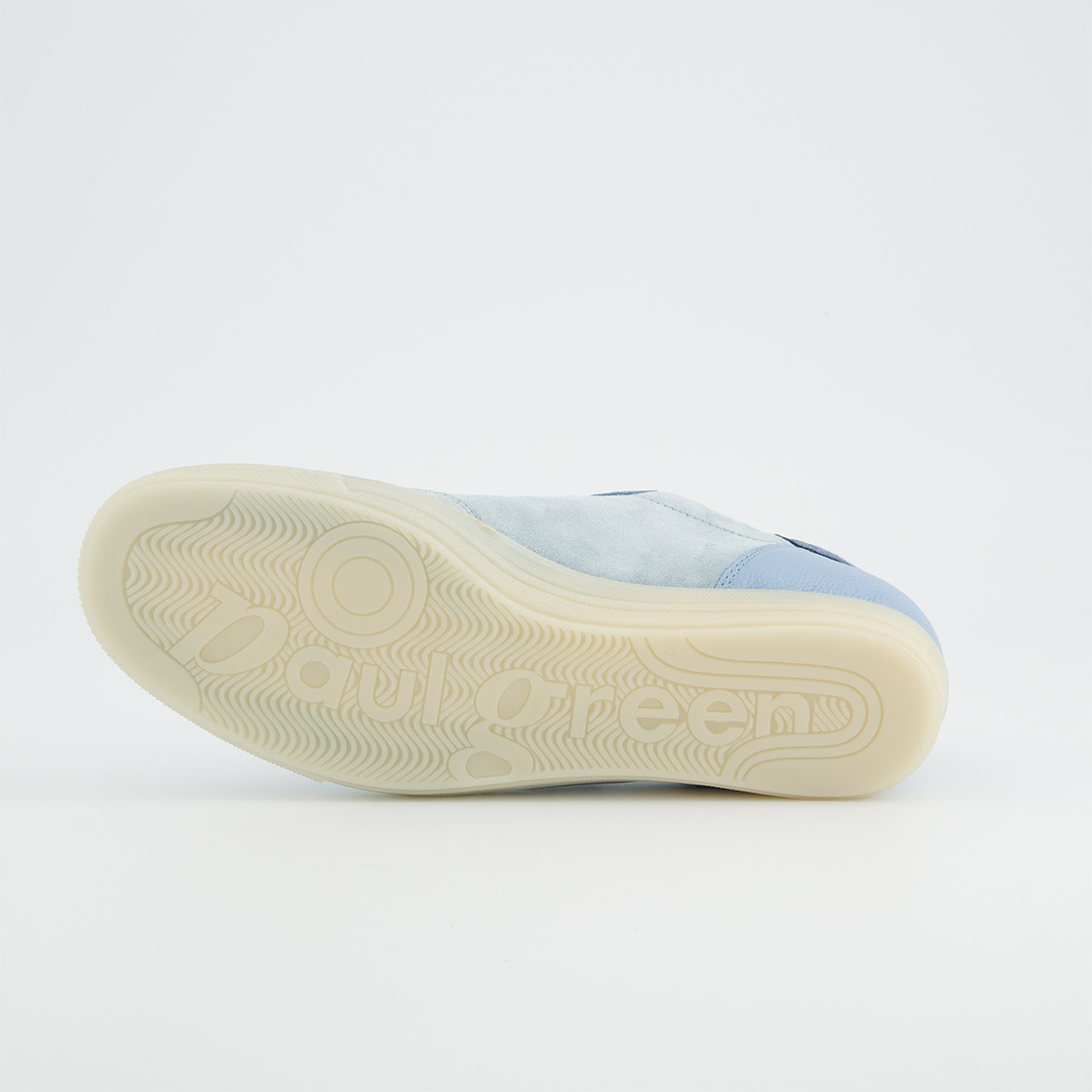 Paul Green 5450-389 - Blau - Draufsicht