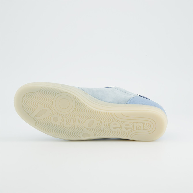 Paul Green 5450-389 - Blau - Draufsicht