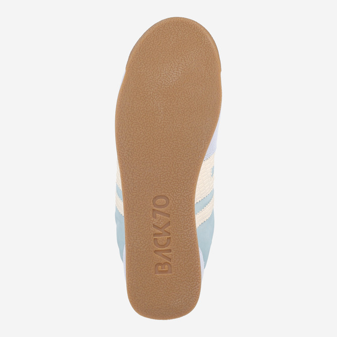 BACK 70 ROCKET - Blau - Draufsicht