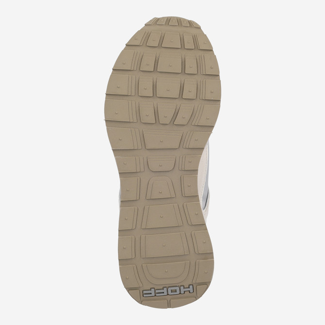 THE HOFF BRAND CITY - Blau - Draufsicht