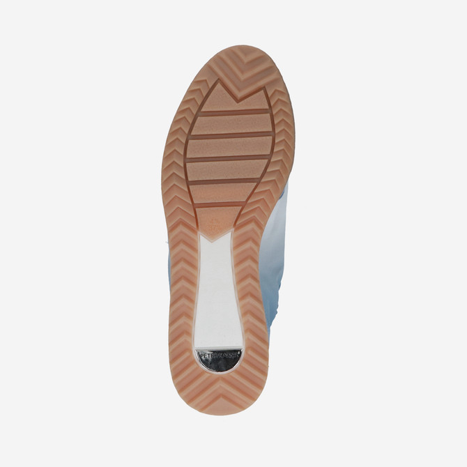  73609 - Blau (Pastell) - Draufsicht