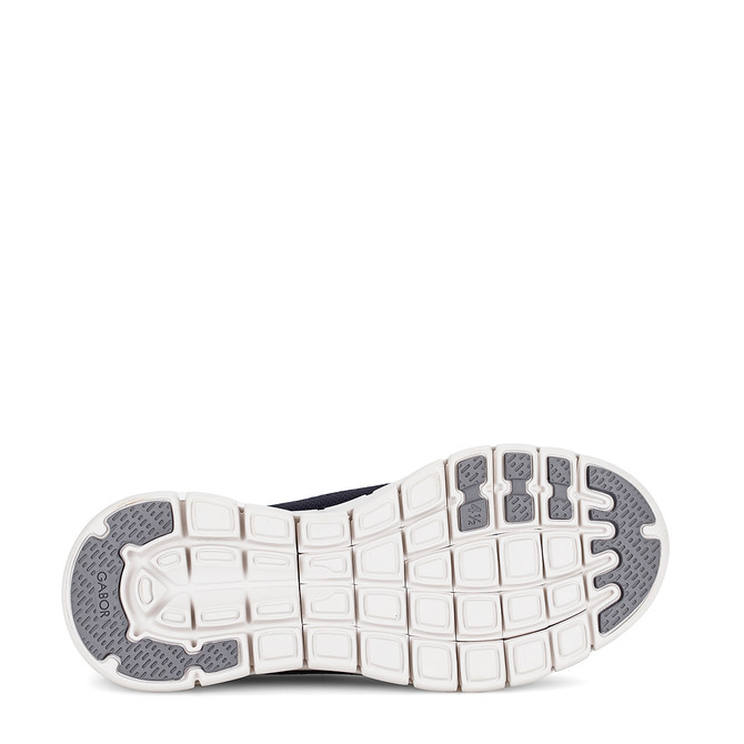 Gabor 3.250 - Blau - Draufsicht