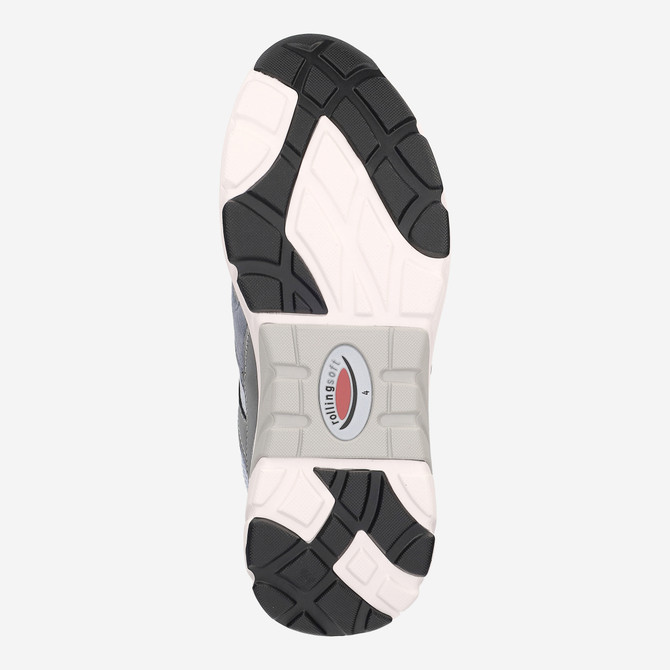 Rolling Soft 6.936 - Blau - Draufsicht