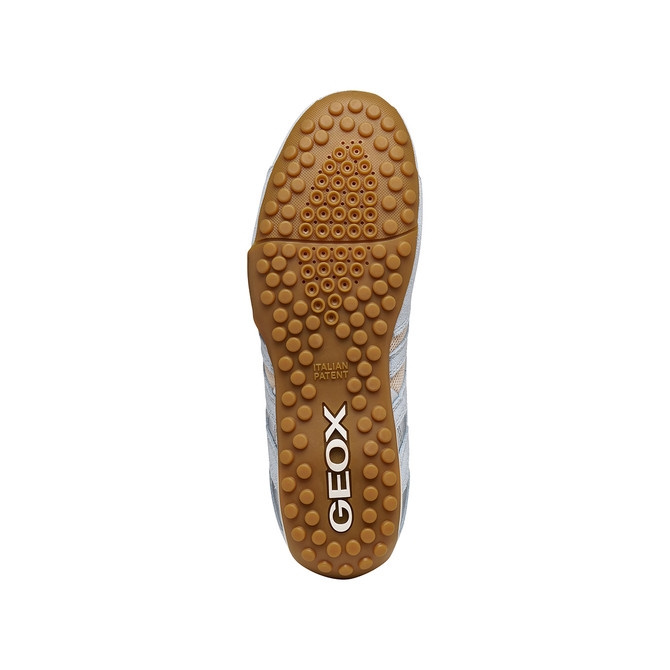 Geox SNAKE ORIGINAL - Blau, kombiniert - Draufsicht