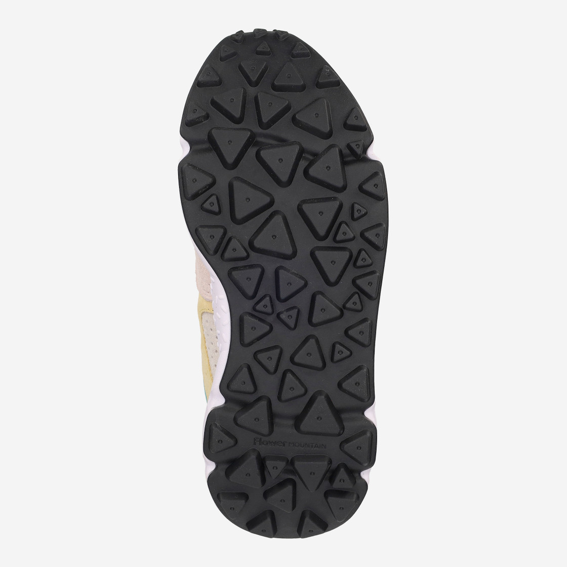 Flower Mountain YAMANO 3 - Bunt - Draufsicht