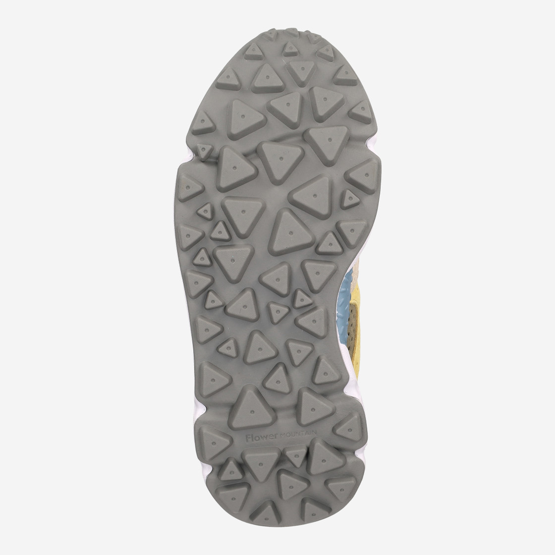 Flower Mountain YAMANO 3 - Bunt - Draufsicht