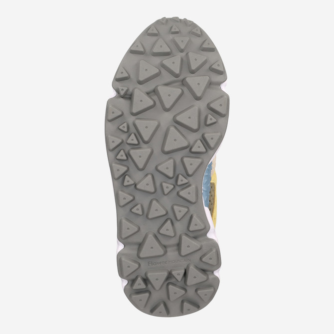 Flower Mountain YAMANO 3 - Bunt - Draufsicht