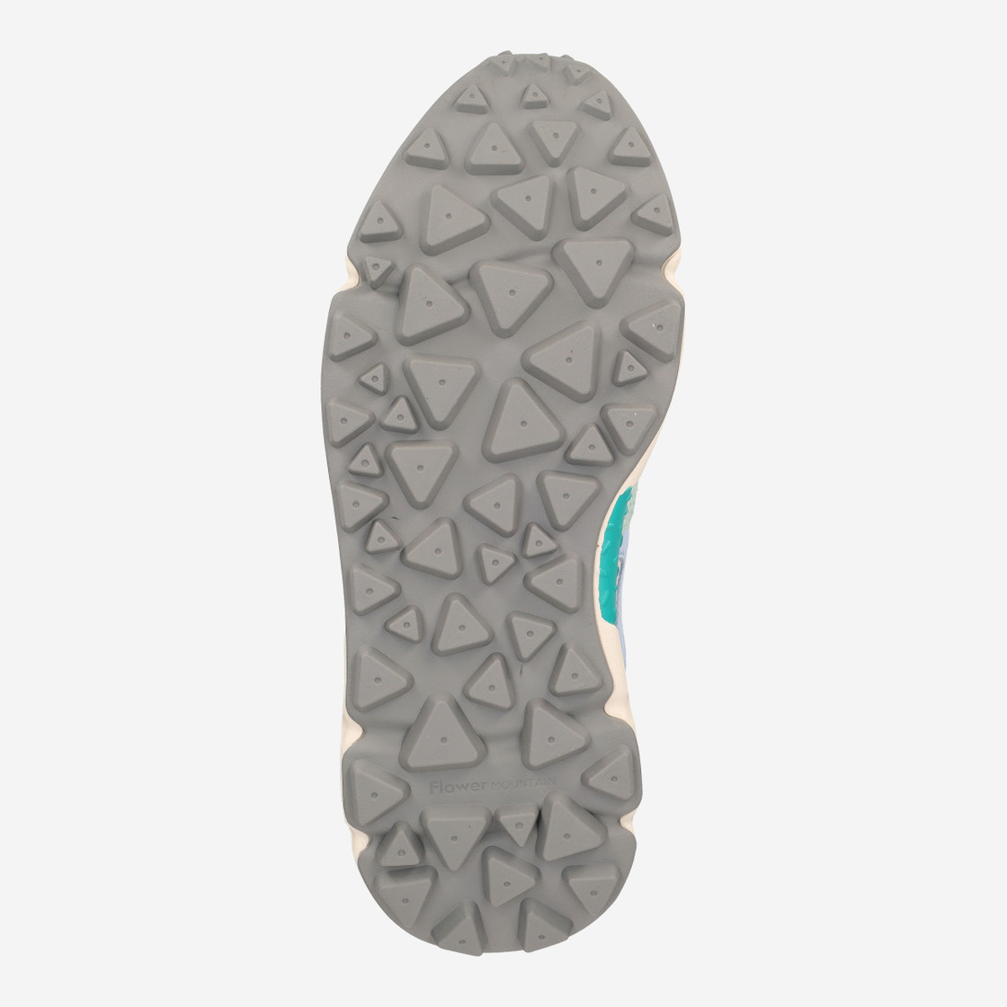 Flower Mountain YAMANO 3 - Bunt - Draufsicht