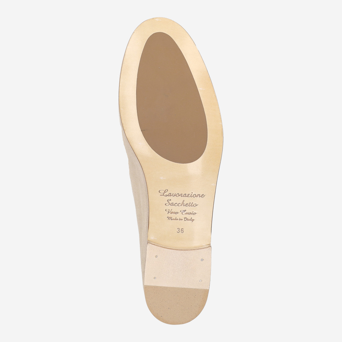 Lüke Marton 225 DESERT - Beige - Draufsicht