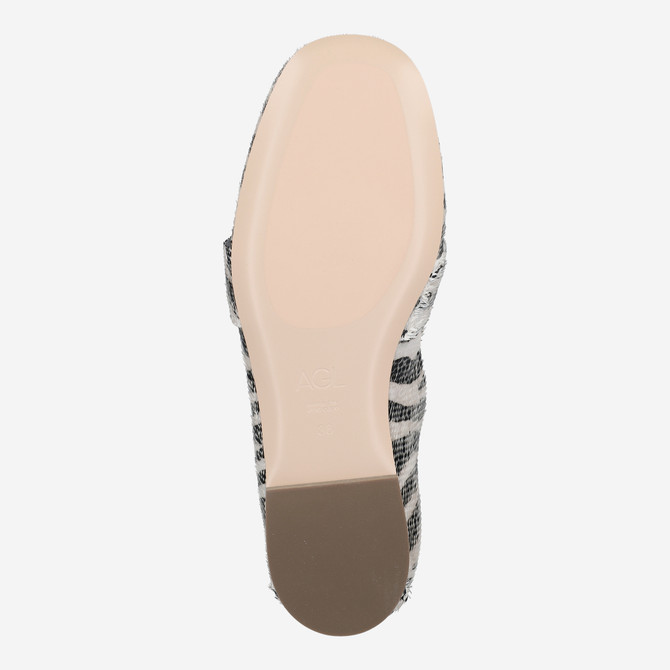 Attilio Giusti MARIENNE - Schwarz, kombiniert - Draufsicht