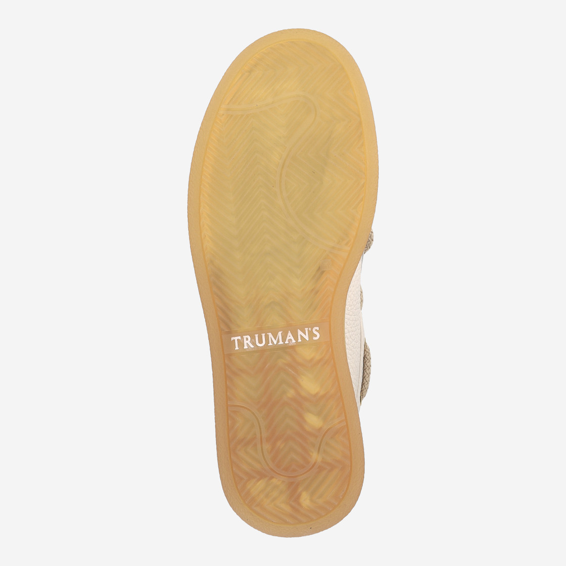 Trumans 4305 131 - Weiß - Draufsicht
