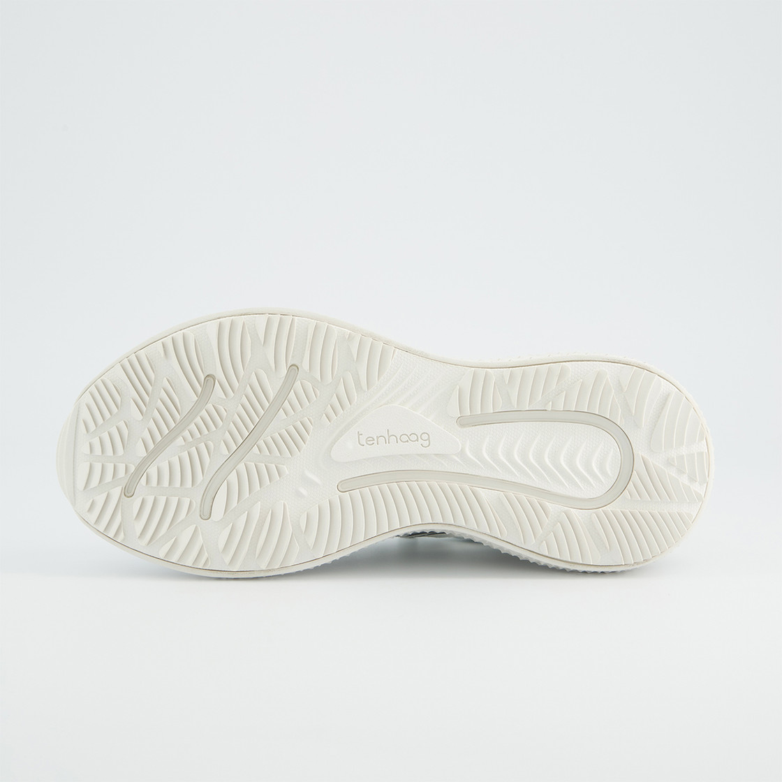 tenhaag easyhaag - Weiß / Silber - Draufsicht